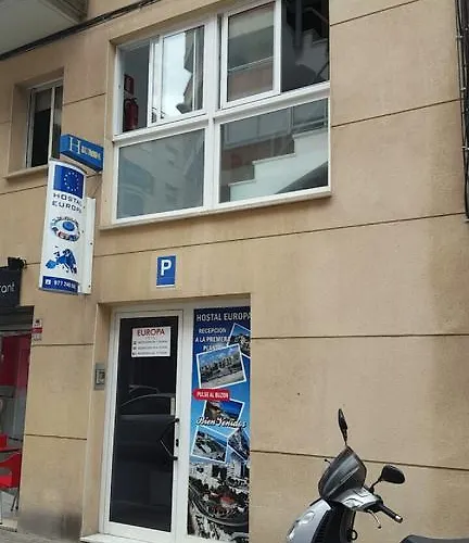 Hostal Europa