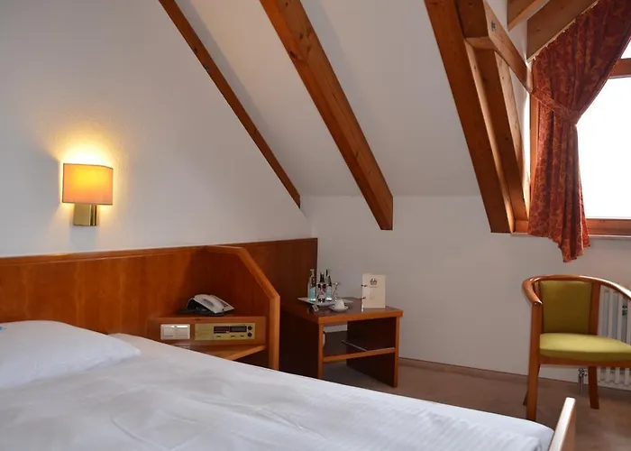 Hotel Garni Reulein