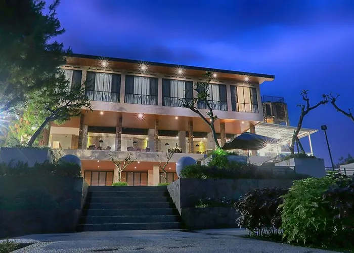 The Green Forest Resort