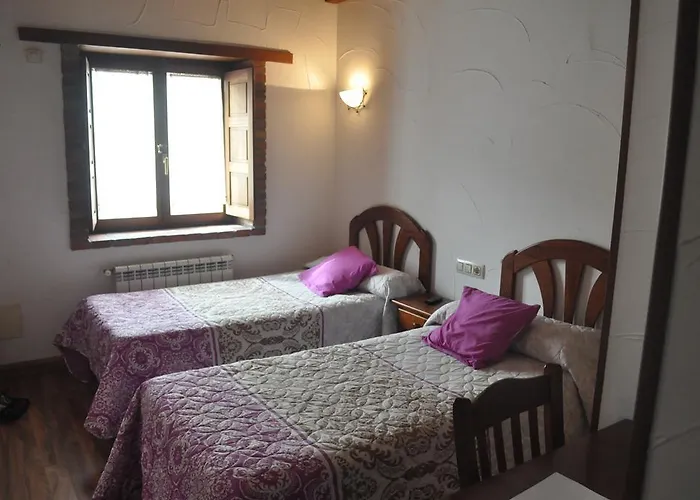 Hotel Restaurante La Parra