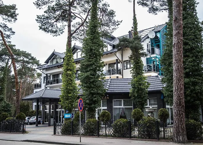 Hotel Morskie Oko