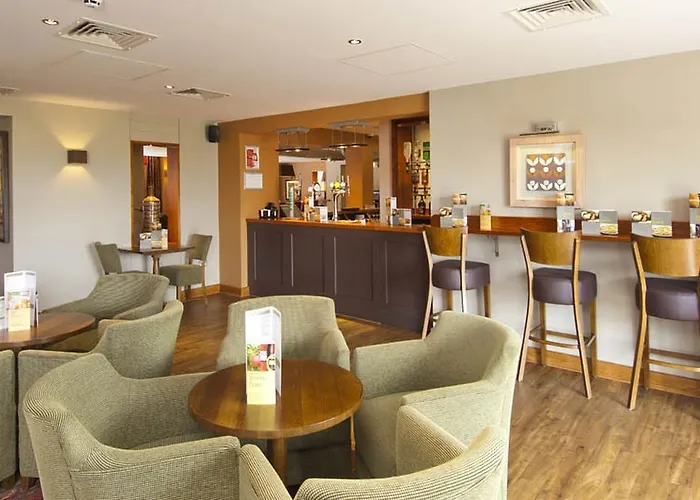 Premier Inn Manchester Bury
