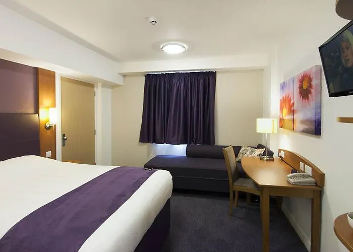 Premier Inn Southend Airport