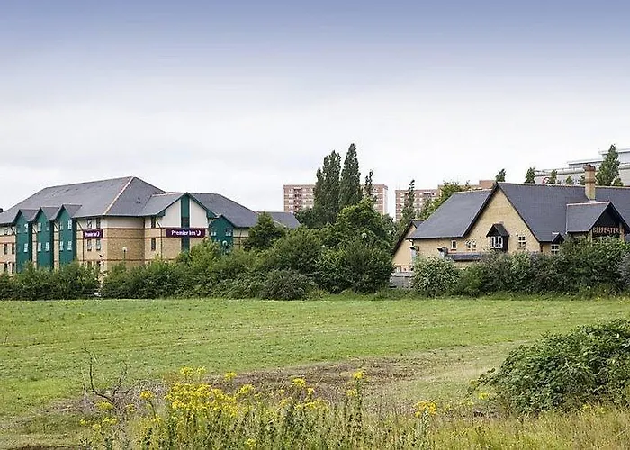 Premier Inn Luton