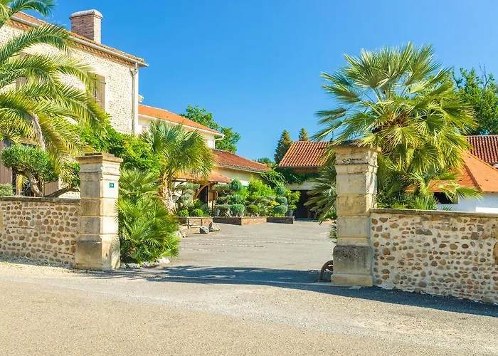 Hôtel Minvielle - Résidence Les Oliviers