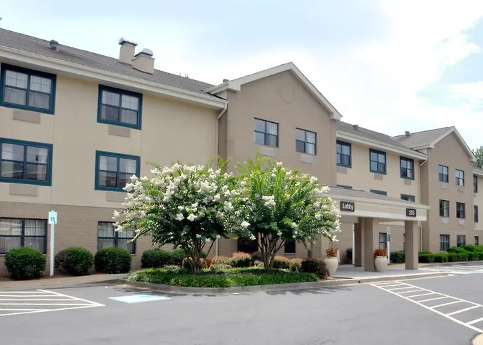 Extended Stay America Suites - Washington, Dc - Gaithersburg - North