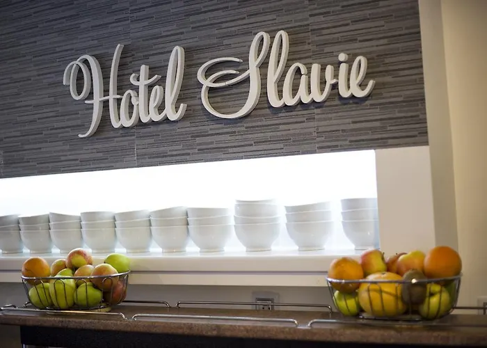 Hotel Slavie