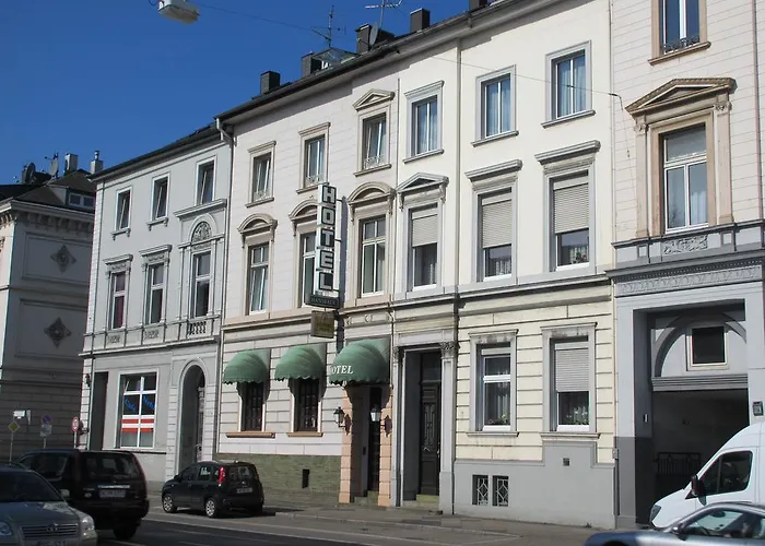 Hotel Hanseatic-Garni