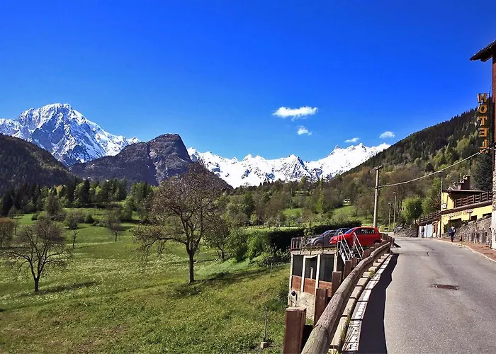 Albergo Le Marmotte