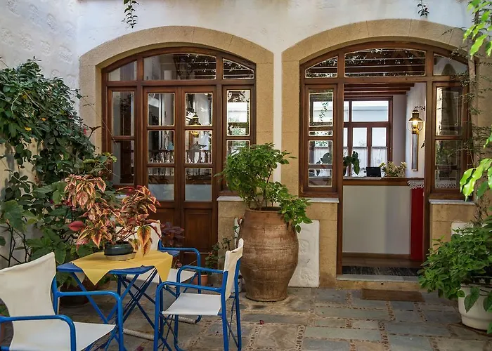 Hotel Galini Patmos