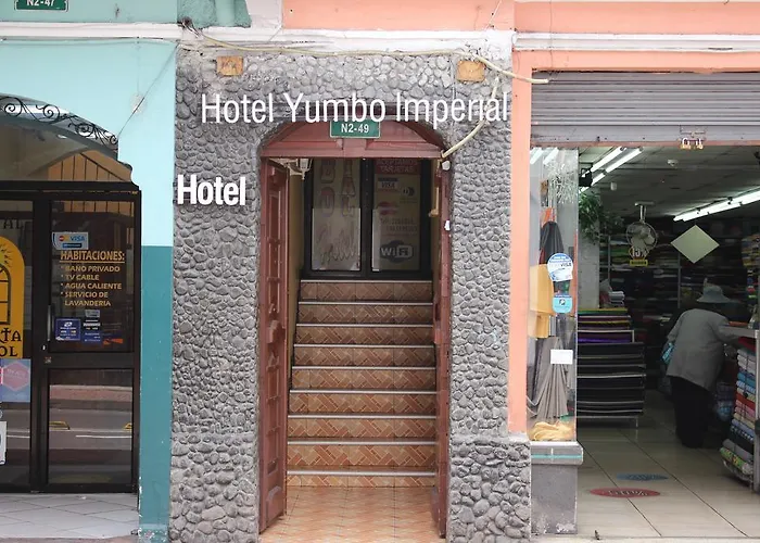 Hostal Yumbo Imperial