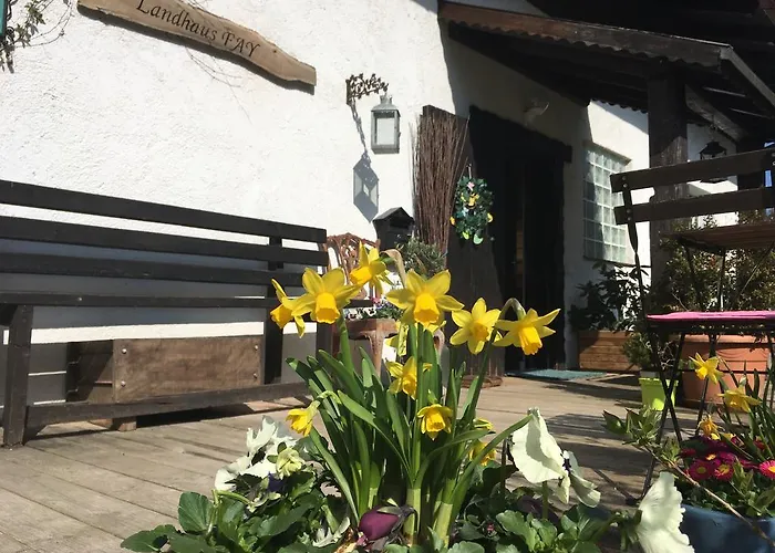 Landhaus Fay B&B