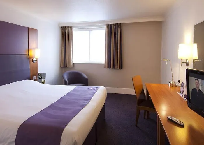 Premier Inn Crewe