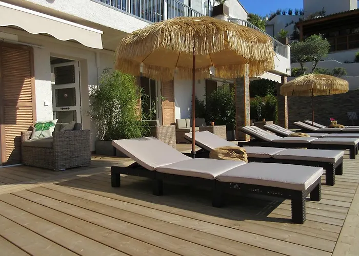 Villa Tricoli B&B Avec Piscine