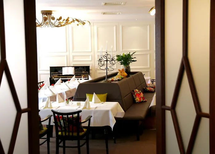 Hotel Waldgasthof Schoening