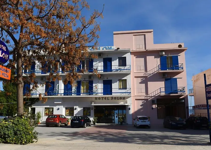 Hotel Solon