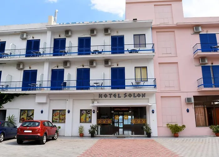 Hotel Solon