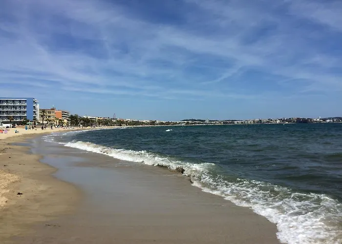 Apartamento Salou Playa Sol