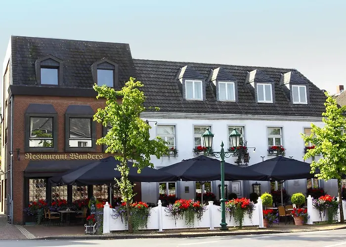 Hotel-Restaurant Wanders
