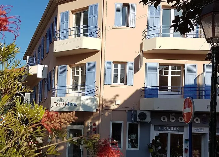 Villa TerraMera Hôtel