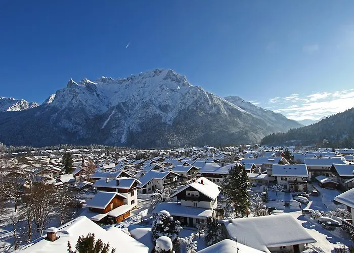 Hotel Landhaus Sonnenbichl Mittenwald