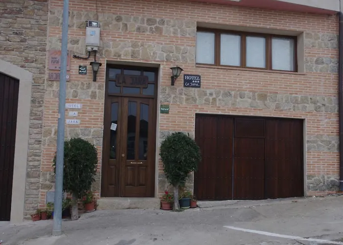 Hotel La Jara-Arribes