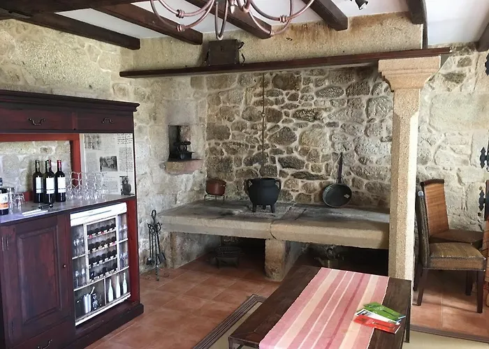 A Casa Da Meixida