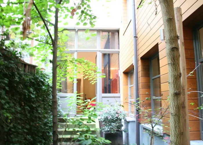Guesthouse Bxlroom