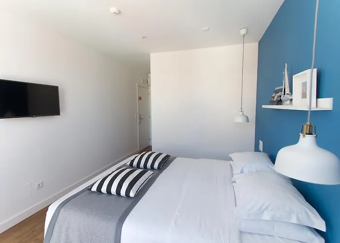 Aveiro Rossio Bed & Breakfast
