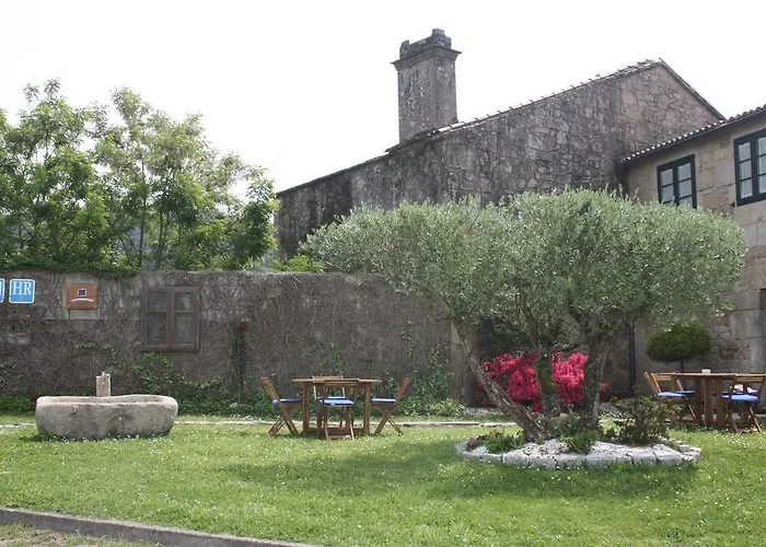 A Casa Da Meixida