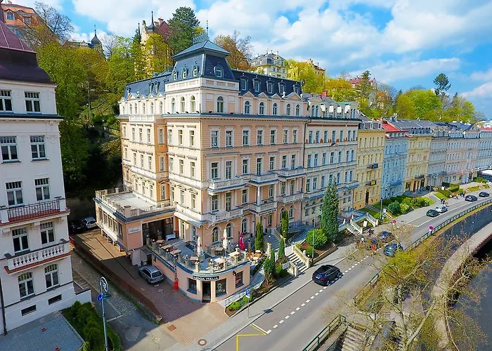 Humboldt Park Hotel & Spa Karlsbad