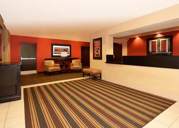Extended Stay America Suites - Oakland - Alameda Airport