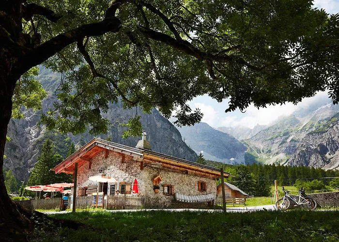 Gramai Alm Alpengenuss & Natur Spa