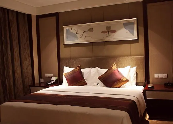 Howard Johnson Nanshan Plaza Bengbu