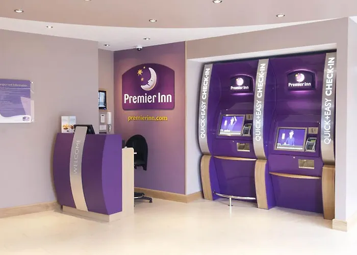 Premier Inn Camberley