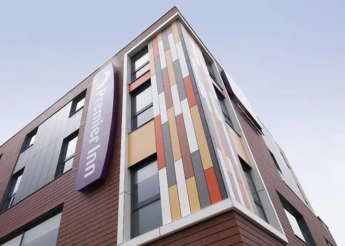 Premier Inn Camberley