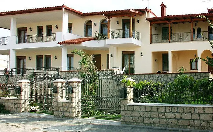 Hotel Archontiko Dimitra