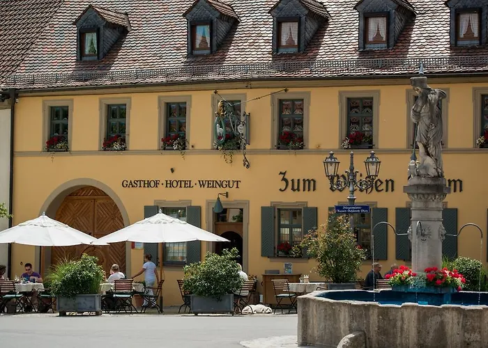 Gasthof Zum Weissen Lamm