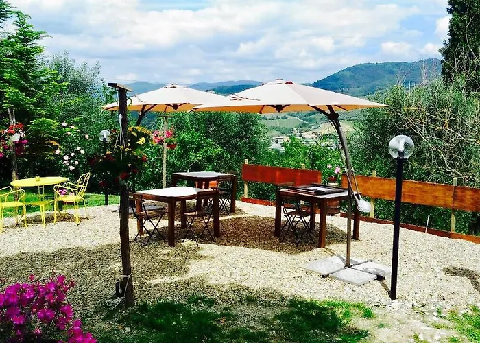 Country Room Il Moro Rignano sullʼArno