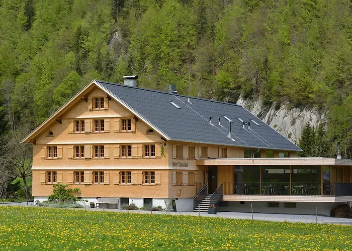 Hotel Tannahof