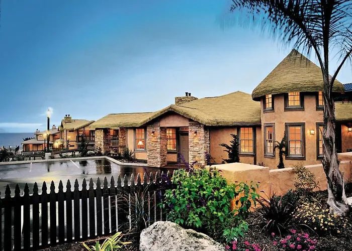 Cottage Inn By The Sea