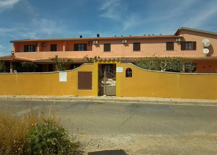 Hotel Su Giudeu