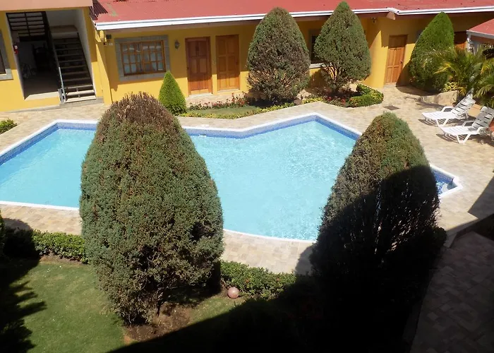 Hotel Los Pinos