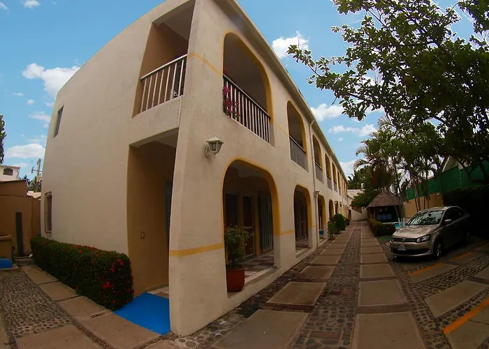 Hotel Rio Balsas