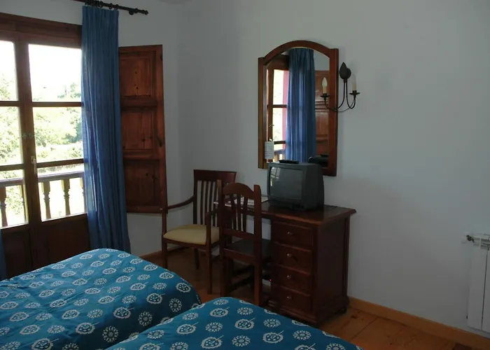 Hotel Rural El Texu