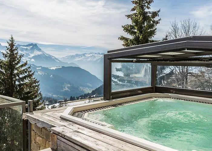 Hôtel Le Grand Chalet