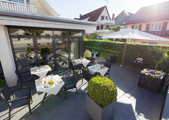 Hotel Hagnauer Seeperle