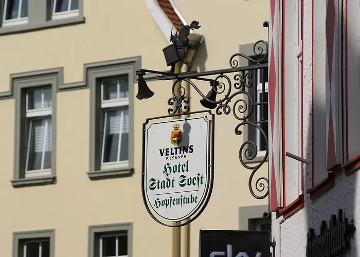 Hotel Stadt Soest