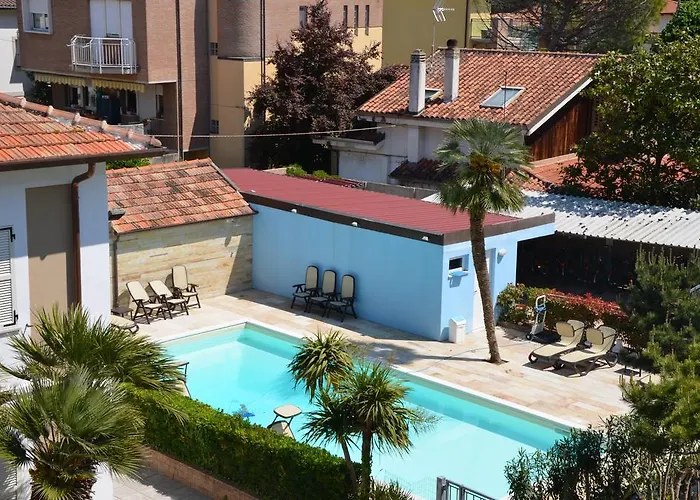 Hotel Trieste
