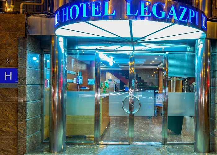 Hotel Legazpi